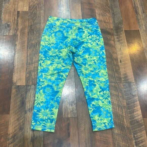 Jockey Capri leggings M (3820) - Picture 3 of 6